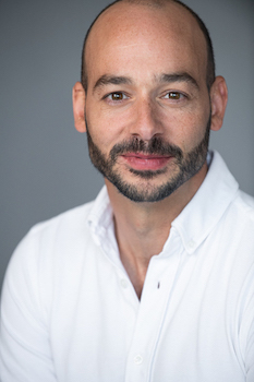 Photo Benoit Chalifoux - Keynote Speaker with Orizon