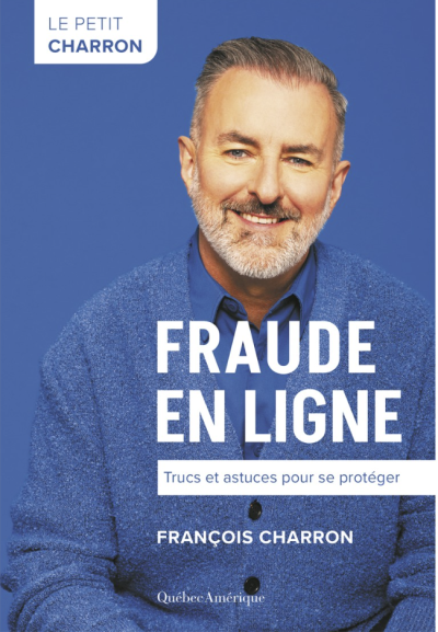 Image livre de François Charron