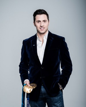 Photo Alexandre Bilodeau - Keynote Speaker with Orizon