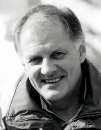 Photo John Amatt - Keynote Speaker with Orizon