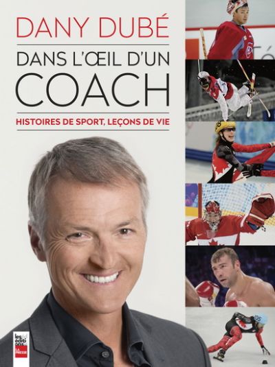 Image livre de Dany Dubé