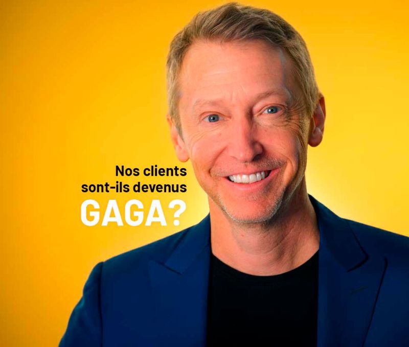 Photo David Larose - Conférencier chez Orizon