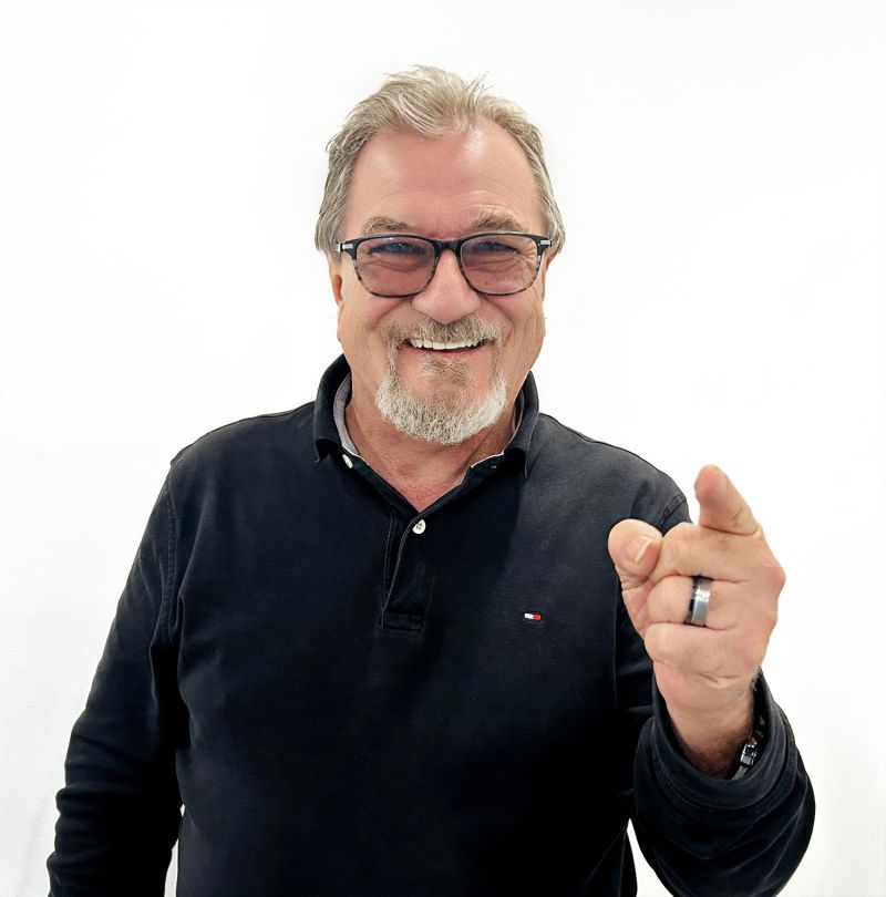 Photo Guy Cabana - Conférencier chez Orizon
