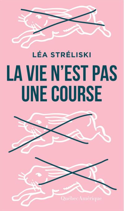 Image livre de Léa Stréliski