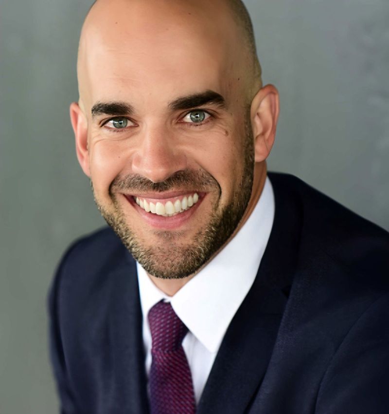 Photo Matthieu Proulx - Conférencier chez Orizon