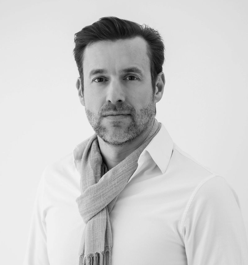 Photo Nicolas Felger - Conférencier chez Orizon